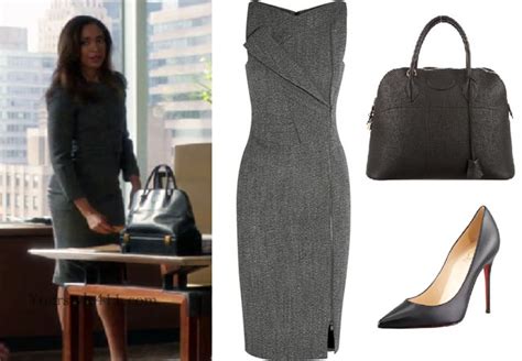 jessica pearson suits handbags